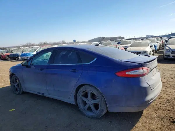 3FA6P0H71GR257627 2016 FORD FUSION - Image 2