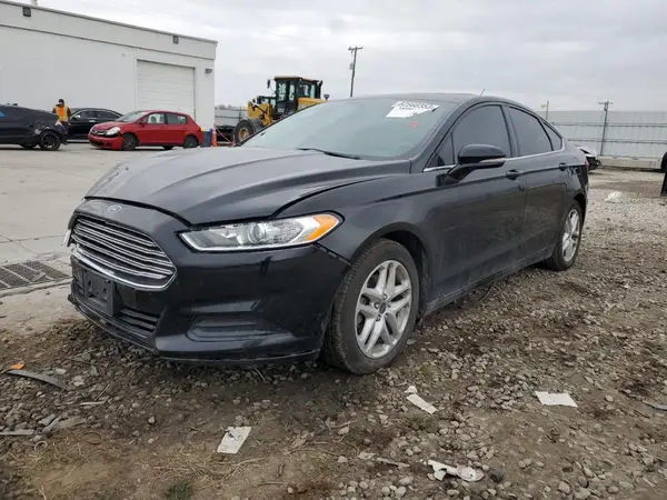 3FA6P0H71GR259555 2016 FORD FUSION - Image 1