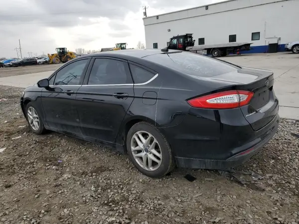 3FA6P0H71GR259555 2016 FORD FUSION - Image 2