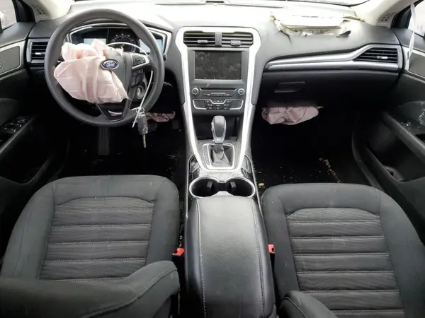 3FA6P0H71GR259555 2016 FORD FUSION - Image 8