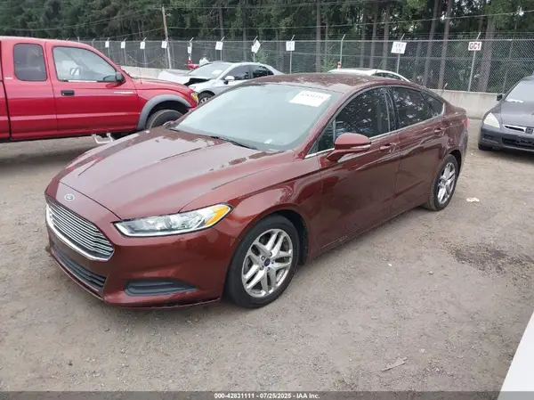3FA6P0H71GR259698 2016 FORD FUSION - Image 2