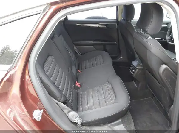 3FA6P0H71GR259698 2016 FORD FUSION - Image 8