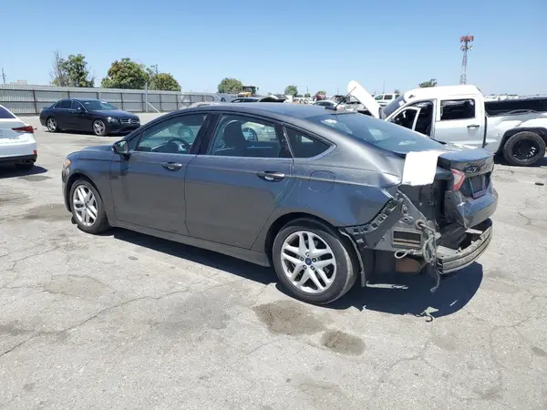 3FA6P0H71GR260785 2016 FORD FUSION - Image 2