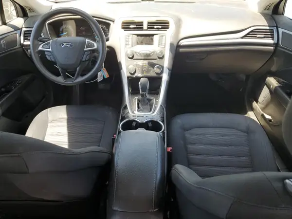 3FA6P0H71GR260785 2016 FORD FUSION - Image 8