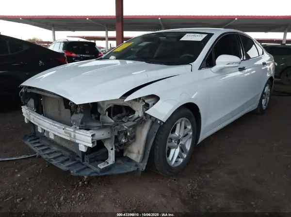 3FA6P0H71GR260835 2016 FORD FUSION - Image 2