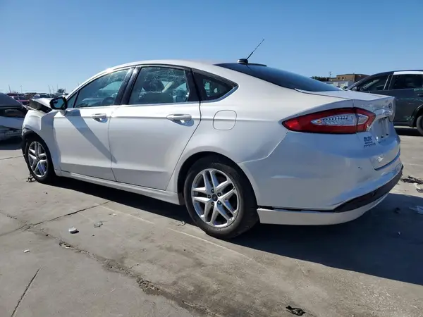 3FA6P0H71GR261029 2016 FORD FUSION - Image 2