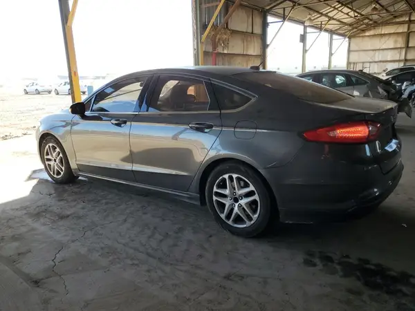 3FA6P0H71GR261709 2016 FORD FUSION - Image 2