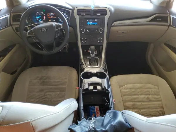3FA6P0H71GR261709 2016 FORD FUSION - Image 8