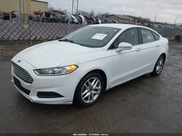 3FA6P0H71GR261712 2016 FORD FUSION - Image 2