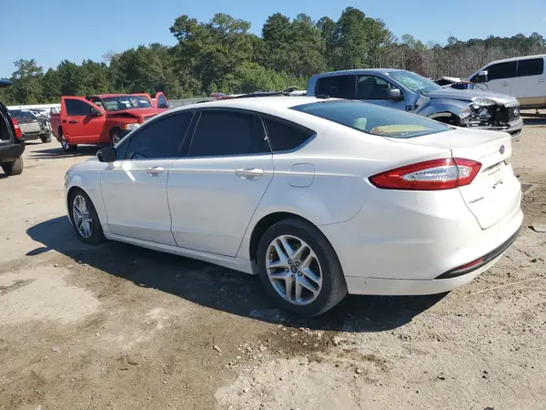 3FA6P0H71GR261743 2016 FORD FUSION - Image 2