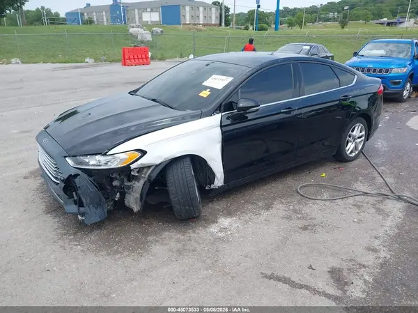 3FA6P0H71GR263024 2016 FORD FUSION - Image 2