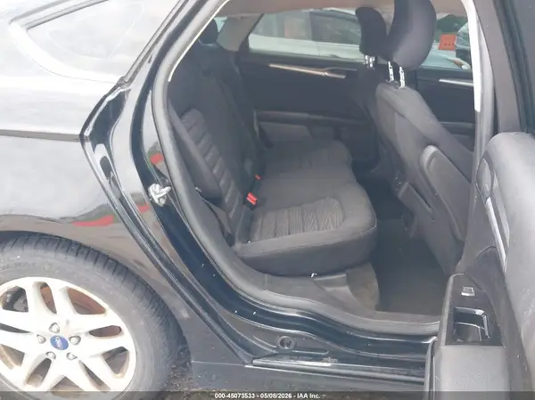 3FA6P0H71GR263024 2016 FORD FUSION - Image 8