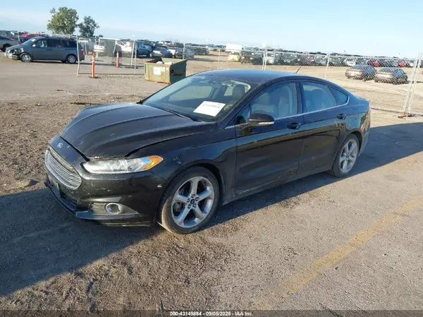 3FA6P0H71GR264013 2016 FORD FUSION - Image 2