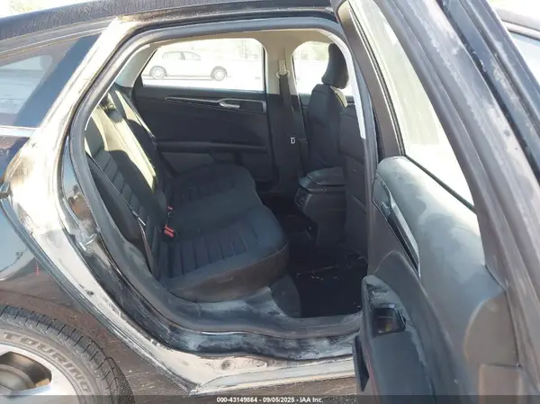 3FA6P0H71GR264013 2016 FORD FUSION - Image 8