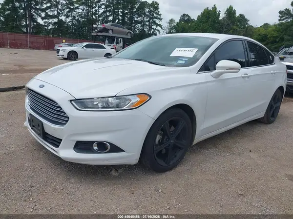 3FA6P0H71GR264335 2016 FORD FUSION - Image 2