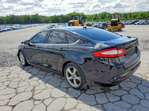 3FA6P0H71GR266439 2016 FORD FUSION - Image 2