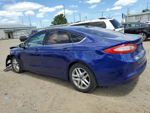 3FA6P0H71GR266506 2016 FORD FUSION - Image 2