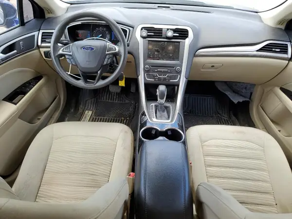 3FA6P0H71GR266506 2016 FORD FUSION - Image 8