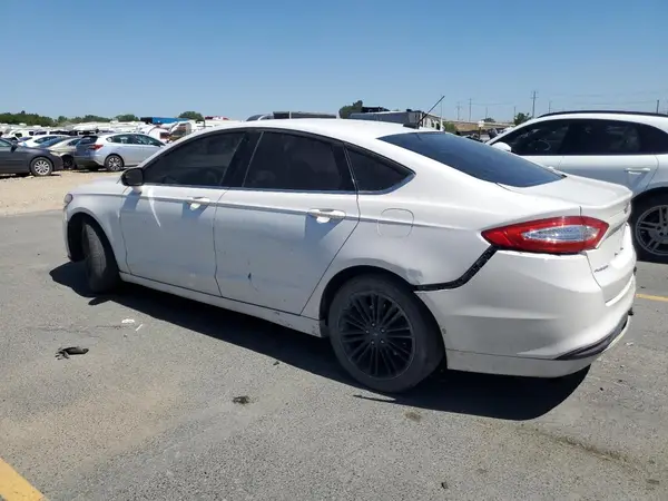 3FA6P0H71GR268269 2016 FORD FUSION - Image 2