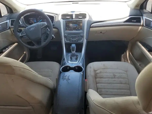 3FA6P0H71GR268269 2016 FORD FUSION - Image 8