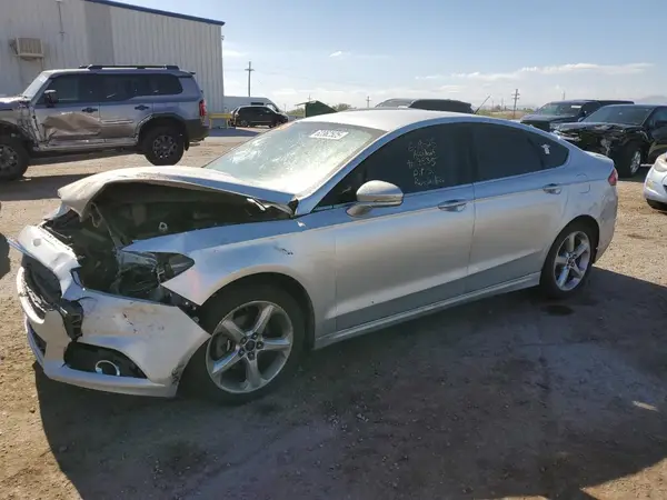 3FA6P0H71GR269535 2016 FORD FUSION - Image 1