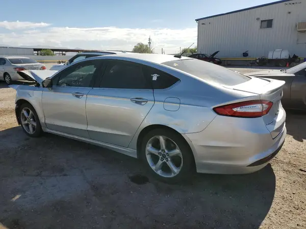 3FA6P0H71GR269535 2016 FORD FUSION - Image 2