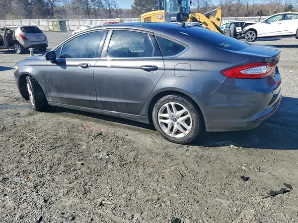 3FA6P0H71GR271897 2016 FORD FUSION - Image 2