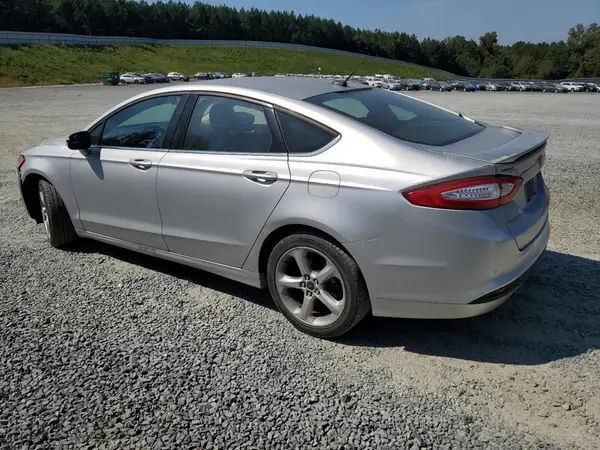 3FA6P0H71GR271950 2016 FORD FUSION - Image 2