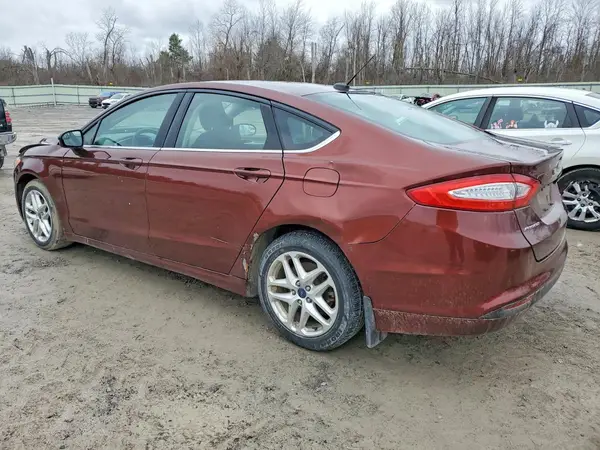 3FA6P0H71GR272404 2016 FORD FUSION - Image 2
