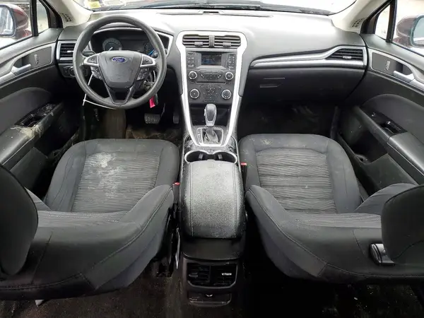 3FA6P0H71GR272404 2016 FORD FUSION - Image 8