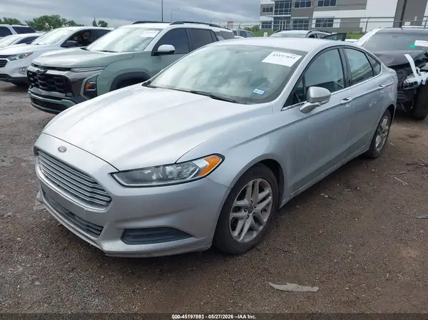 3FA6P0H71GR273021 2016 FORD FUSION - Image 2