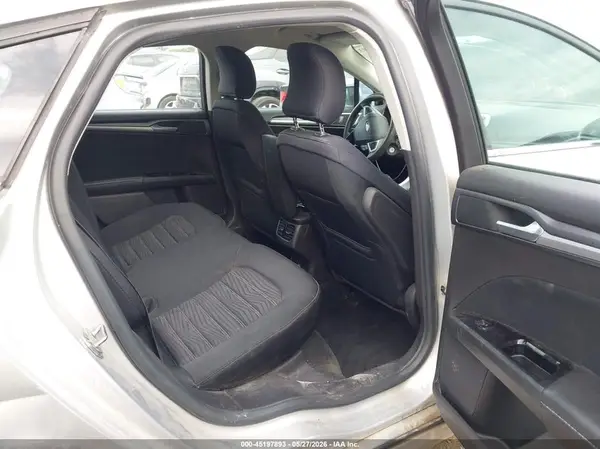 3FA6P0H71GR273021 2016 FORD FUSION - Image 8