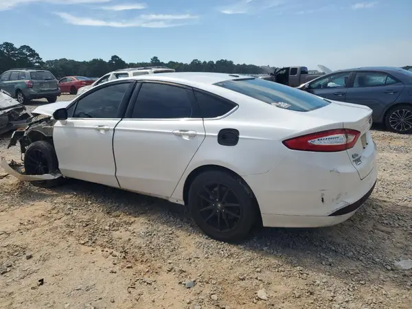 3FA6P0H71GR274542 2016 FORD FUSION - Image 2