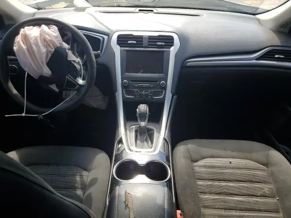 3FA6P0H71GR274542 2016 FORD FUSION - Image 8