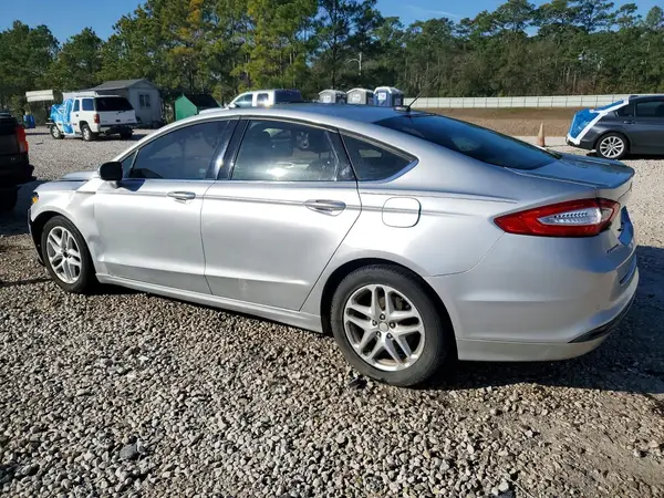 3FA6P0H71GR275464 2016 FORD FUSION - Image 2