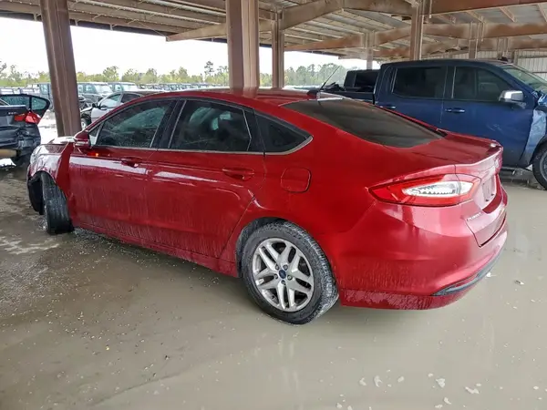 3FA6P0H71GR279126 2016 FORD FUSION - Image 2