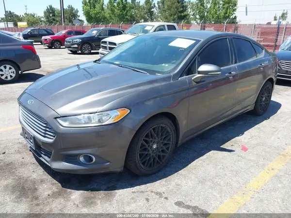 3FA6P0H71GR281815 2016 FORD FUSION - Image 2