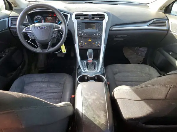 3FA6P0H71GR283449 2016 FORD FUSION - Image 8