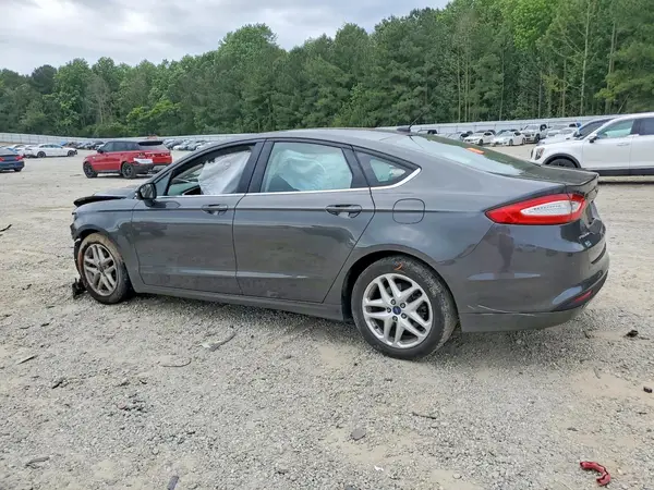 3FA6P0H71GR285315 2016 FORD FUSION - Image 2