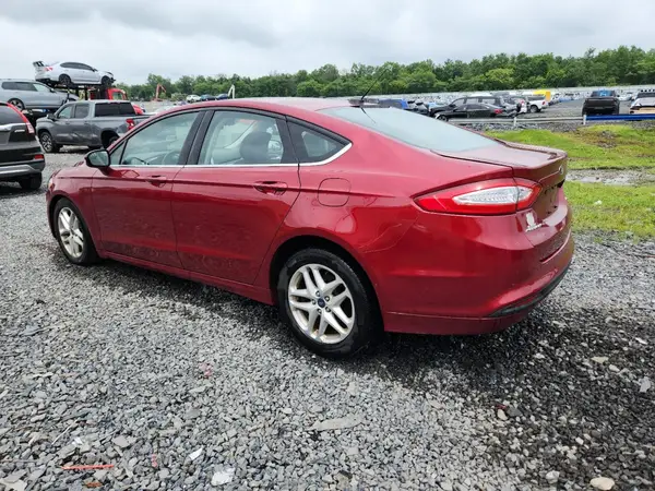 3FA6P0H71GR286674 2016 FORD FUSION - Image 2