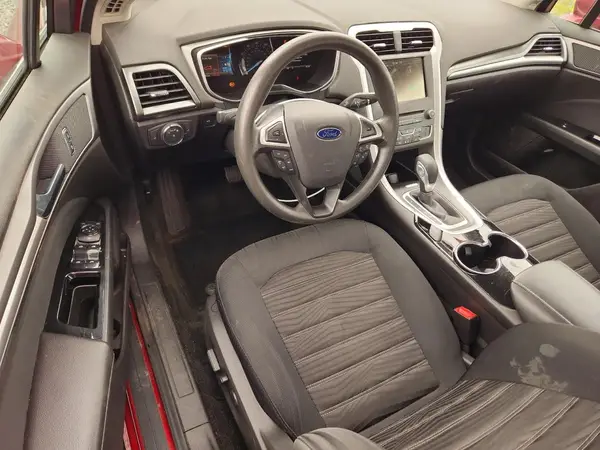 3FA6P0H71GR286674 2016 FORD FUSION - Image 8