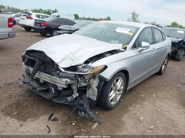 3FA6P0H71GR288067 2016 FORD FUSION - Image 2