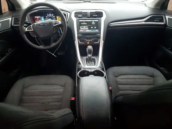 3FA6P0H71GR288280 2016 FORD FUSION - Image 8