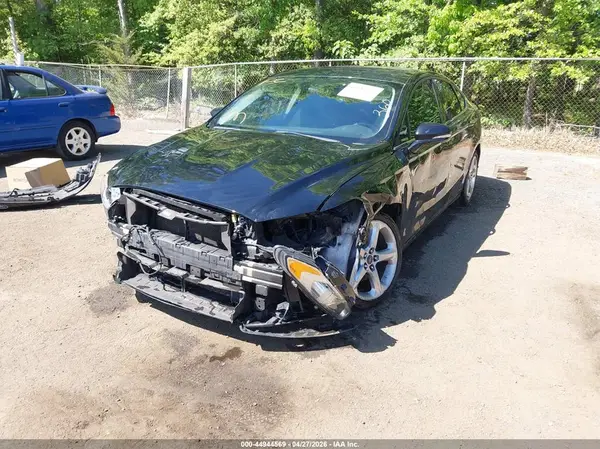 3FA6P0H71GR288411 2016 FORD FUSION - Image 2