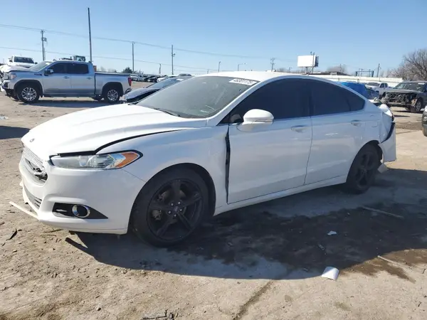 3FA6P0H71GR289302 2016 FORD FUSION - Image 1