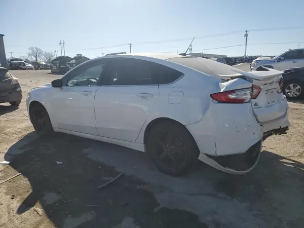 3FA6P0H71GR289302 2016 FORD FUSION - Image 2