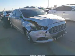 3FA6P0H71GR289607 2016 FORD FUSION