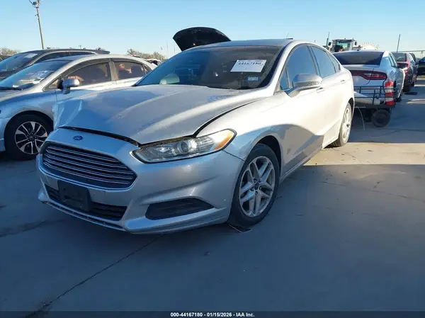 3FA6P0H71GR289607 2016 FORD FUSION - Image 2