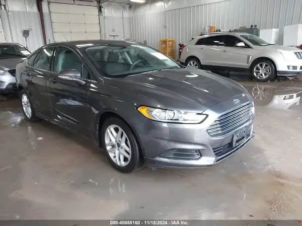 3FA6P0H71GR290465 2016 FORD FUSION - Image 1