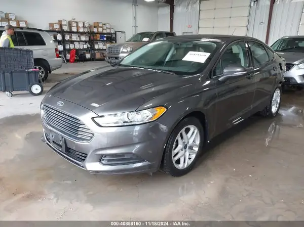 3FA6P0H71GR290465 2016 FORD FUSION - Image 2